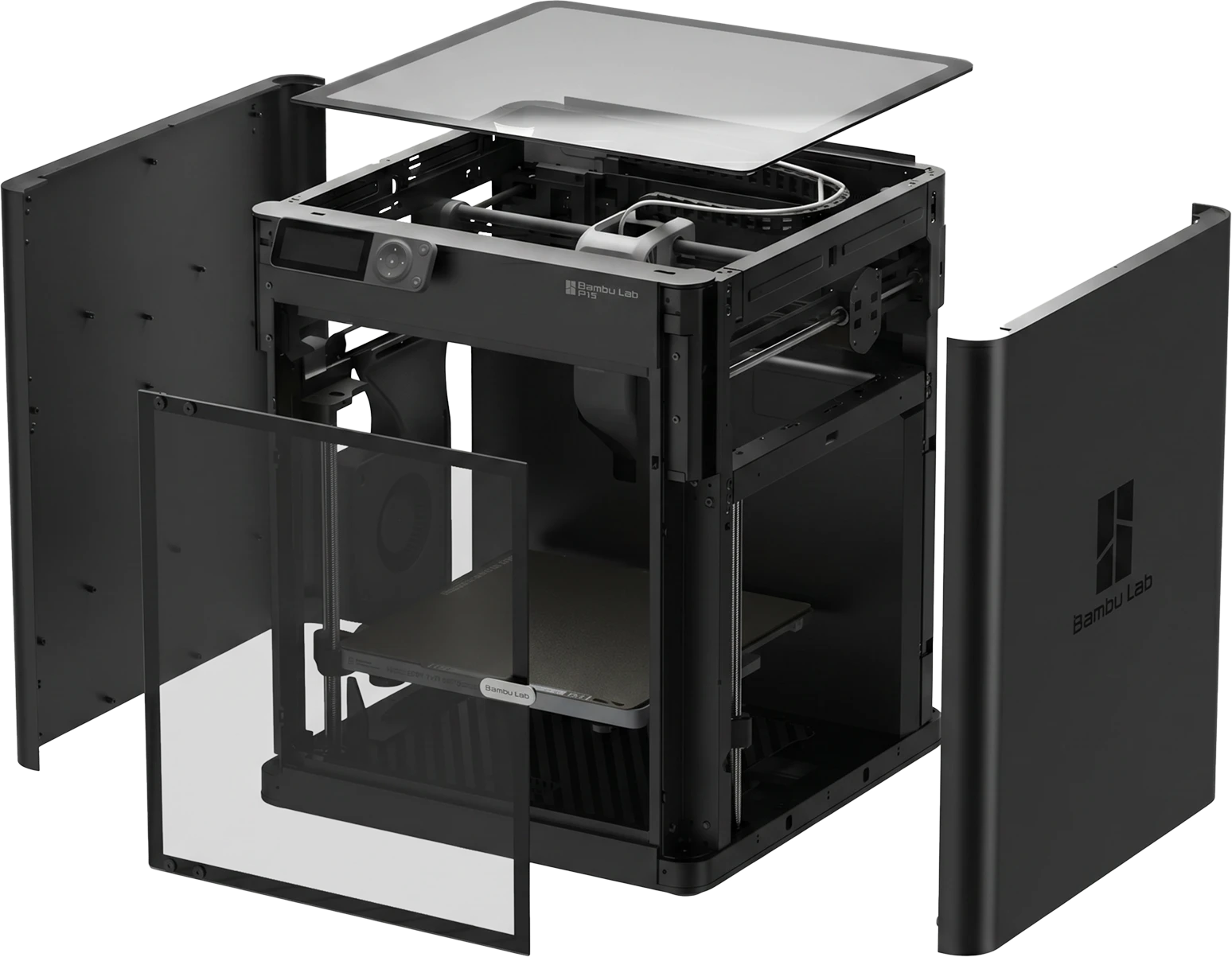 Bambu Lab 3D printer