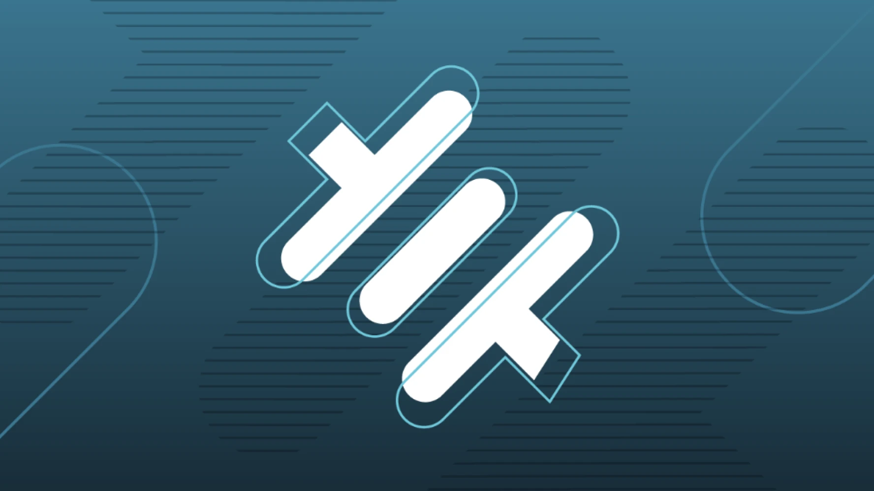 Wodcomp app top-bar detail — close-up of the WODCOMP wordmark in the tablet status area